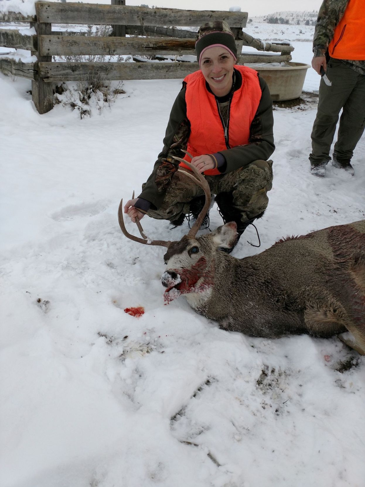 Hunting trophy
